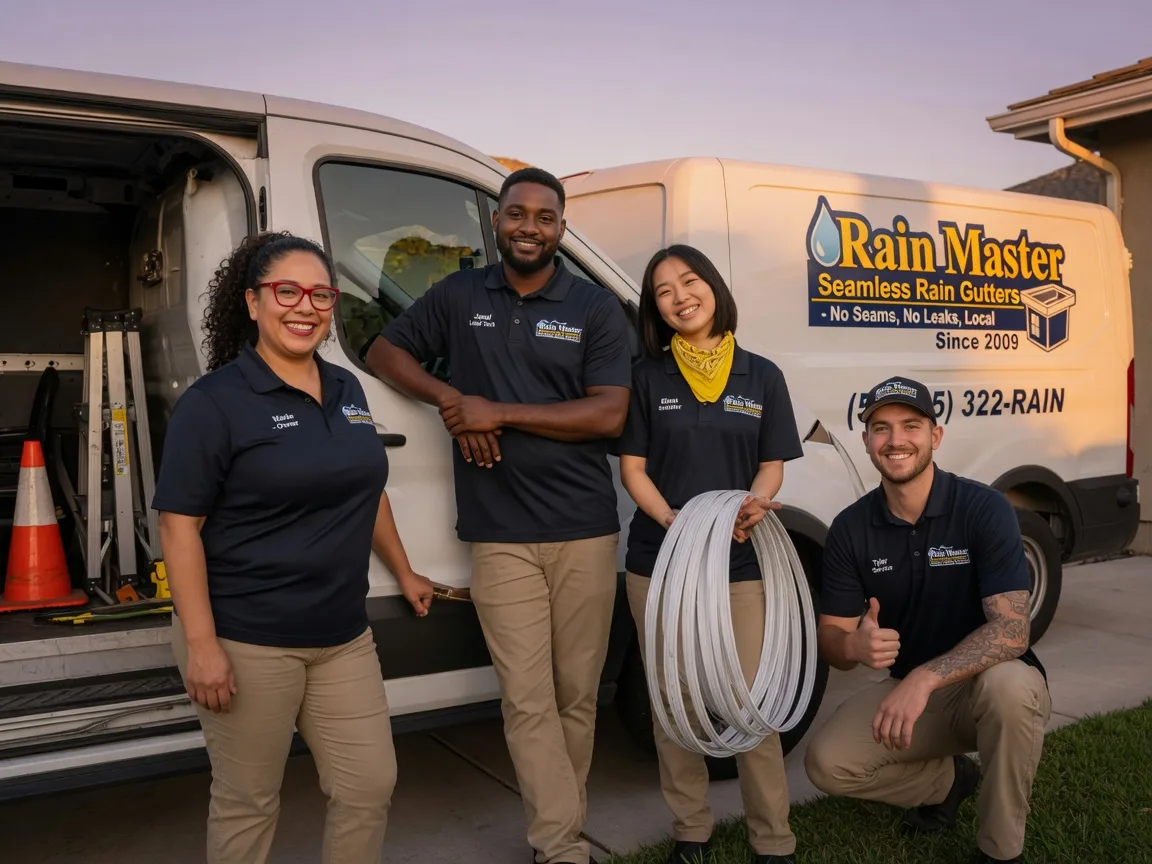 Gutter Installation company in Oakville, IN